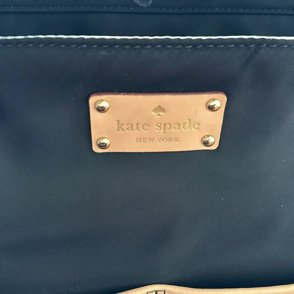 Kate Spade ♠️ Honey Baby Bag Kennedy Park Shoulder Bag